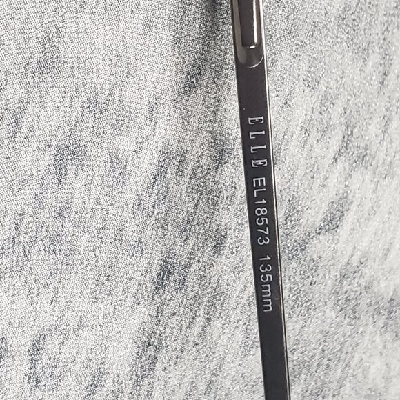 Elle Eyeglasses EL18573 49-16-135 Brown - Picture 7 of 8